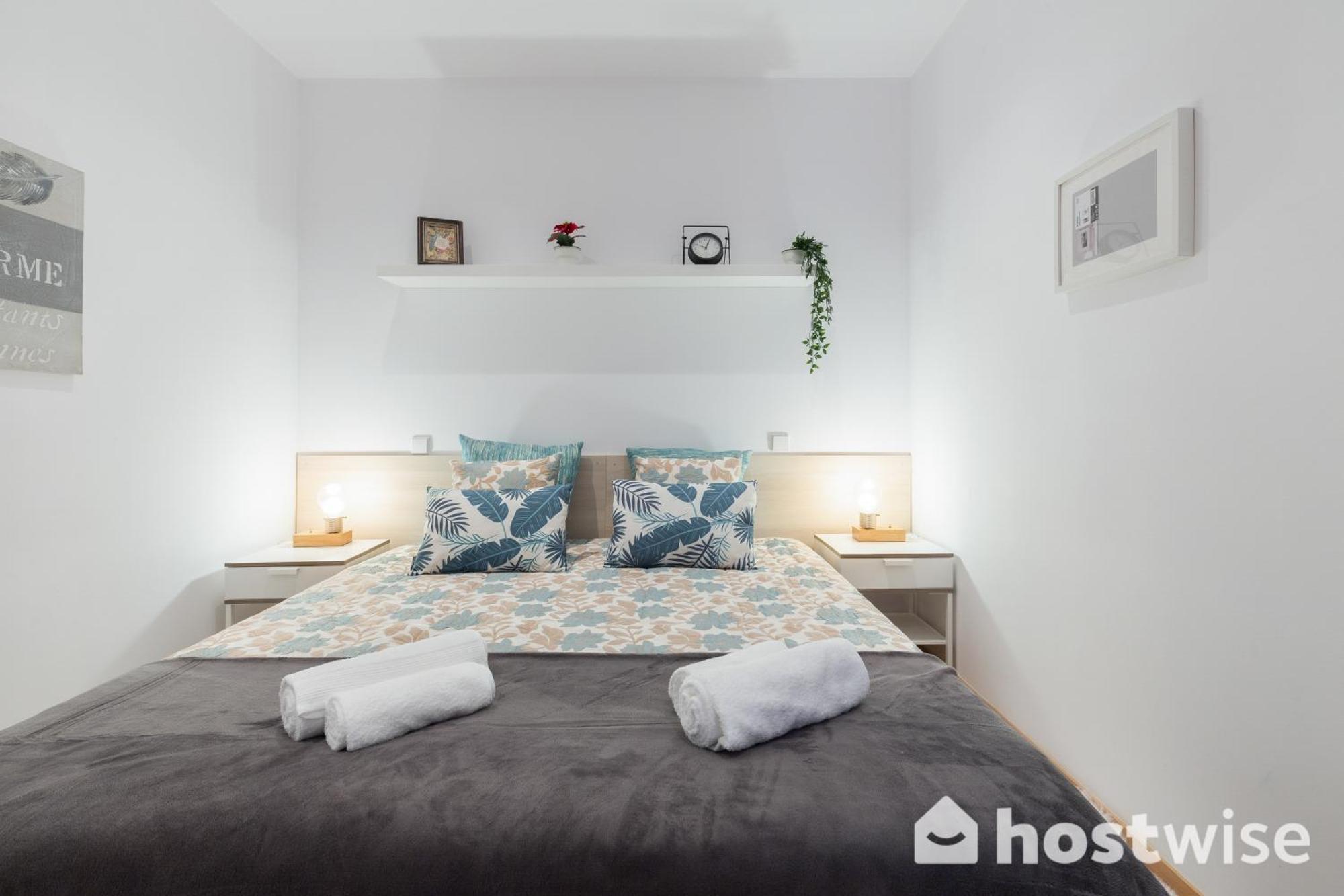 Host Wise - Colorful Fresh Flats - Batalha Lägenhet OOporto Exteriör bild