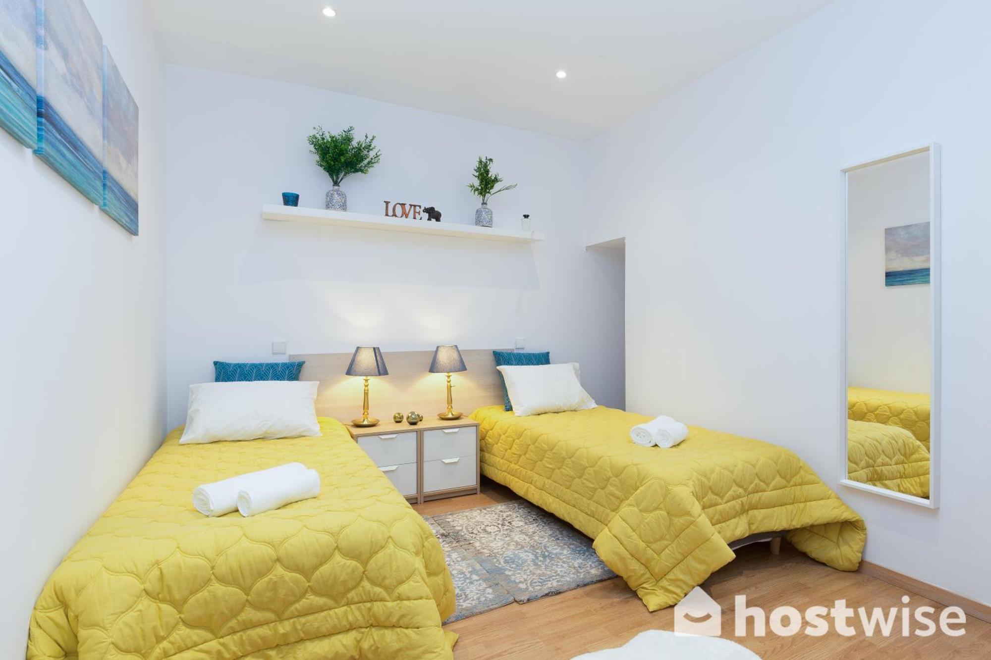 Host Wise - Colorful Fresh Flats - Batalha Lägenhet OOporto Exteriör bild