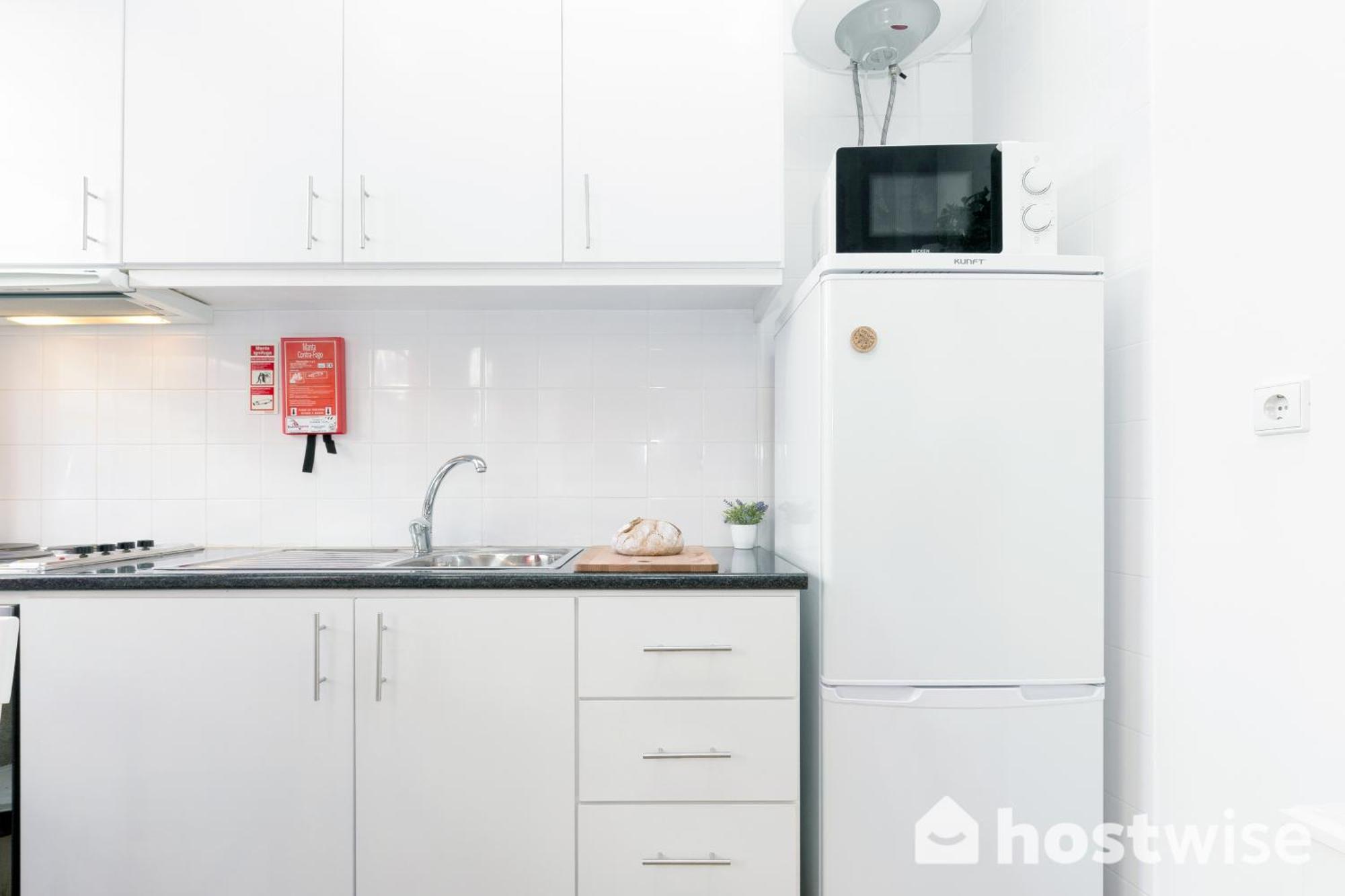 Host Wise - Colorful Fresh Flats - Batalha Lägenhet OOporto Exteriör bild
