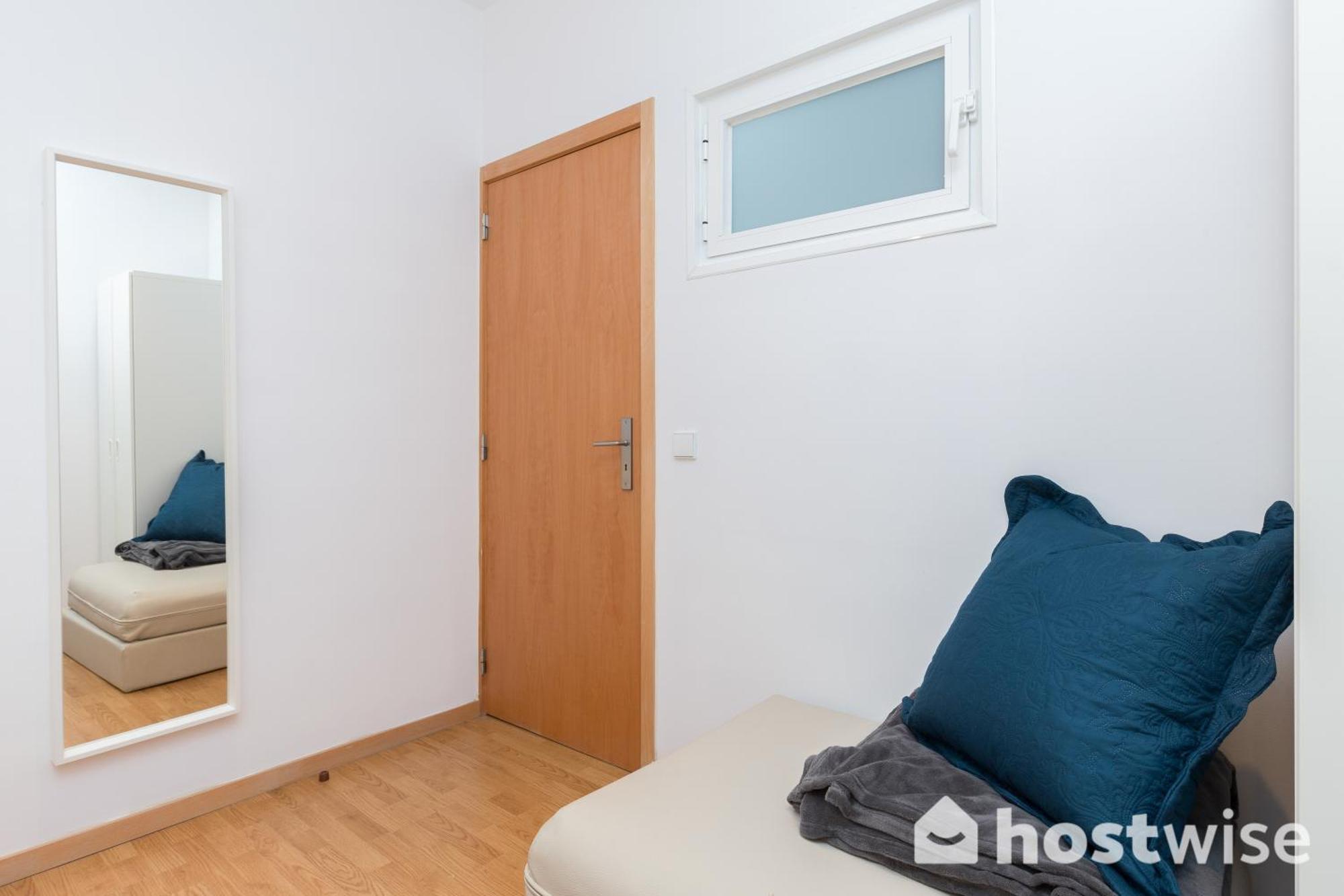 Host Wise - Colorful Fresh Flats - Batalha Lägenhet OOporto Rum bild